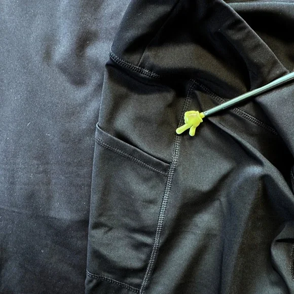 Zelos Womens Plus Size 2X Activewear Bundle 2 Leggings 3 Straight Leg Yoga Pants - Picture 8 of 8